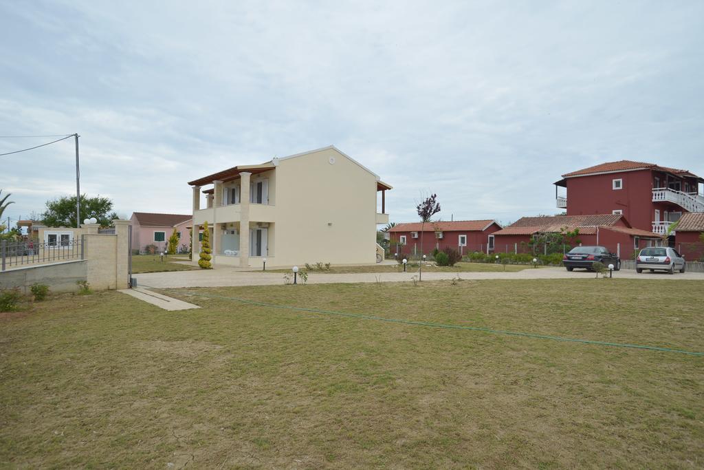 Villa Agiolina Sidárion Exterior foto