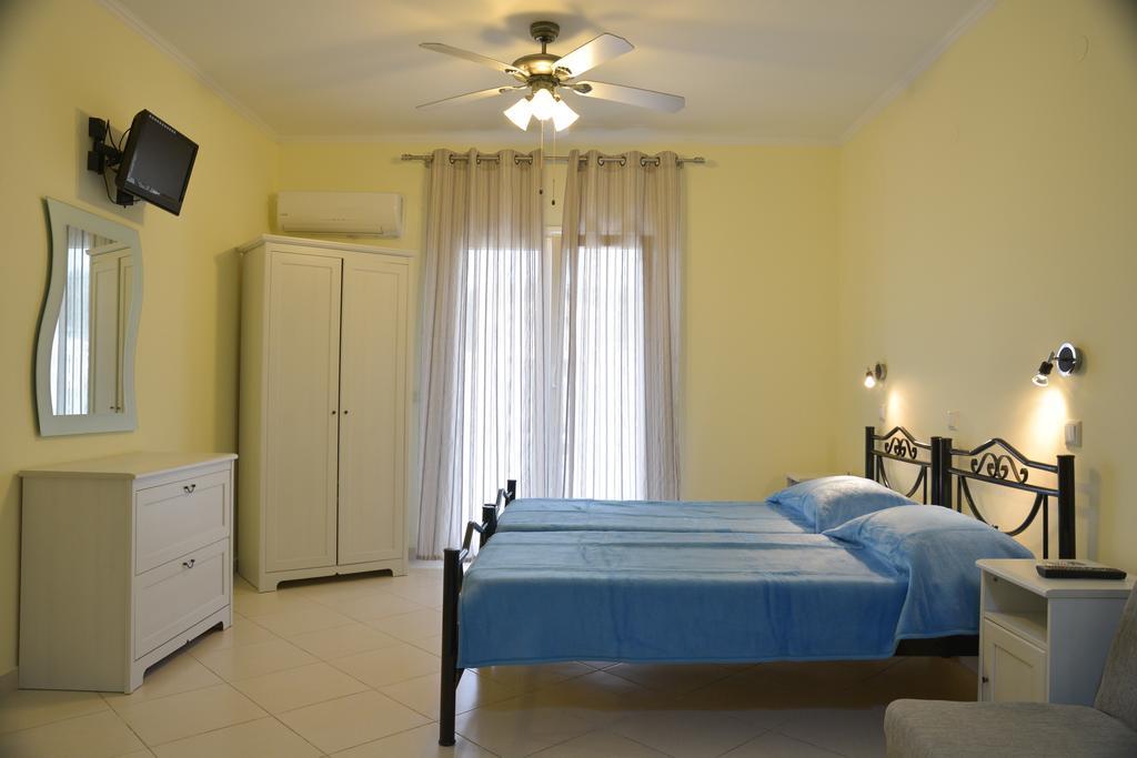 Villa Agiolina Sidárion Habitación foto